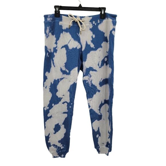 The Great Womens Sweatpants The Cloud Cropped Jogger Whimsical Fairycore Blue S - Picture 5 of 14